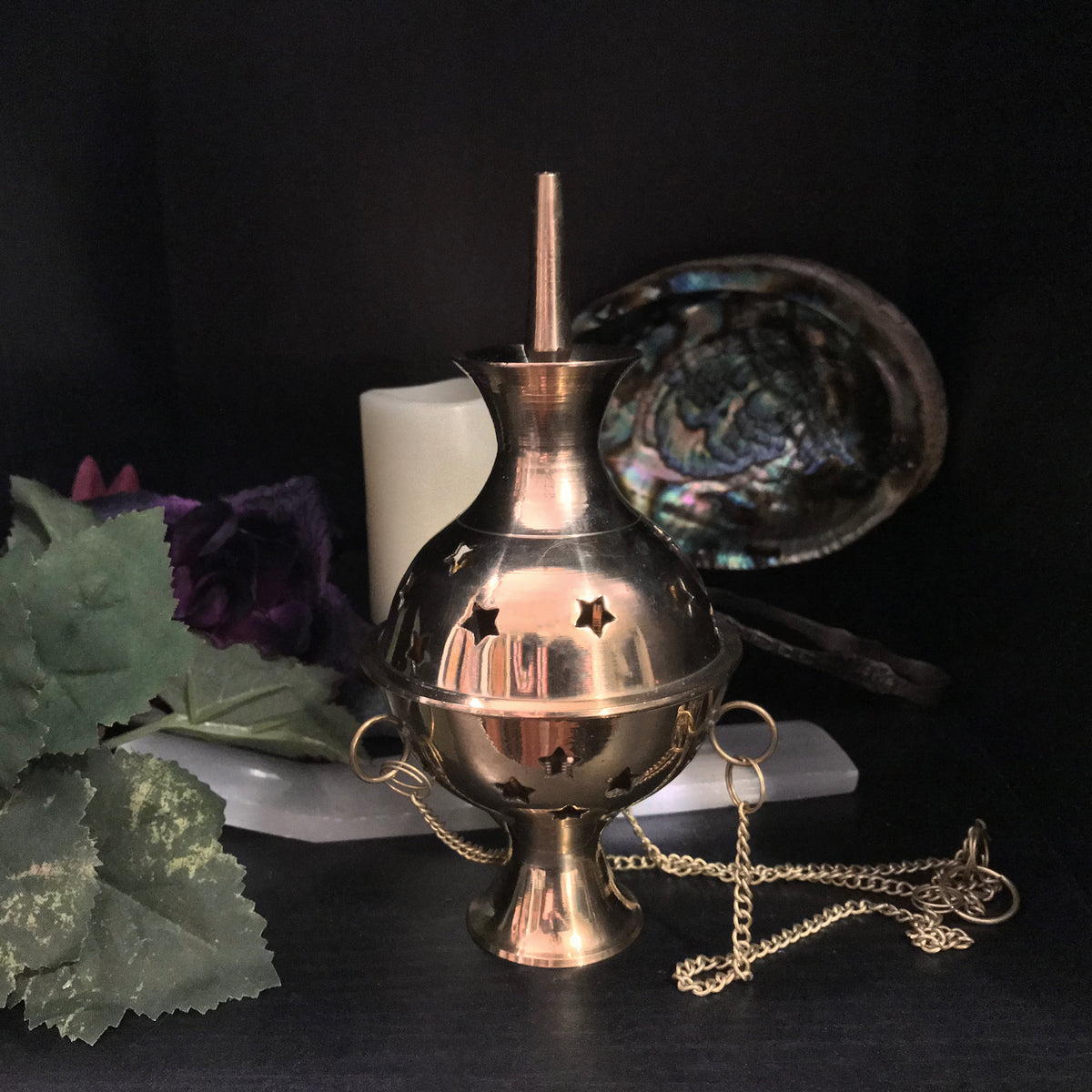 Hanging Incense Censer