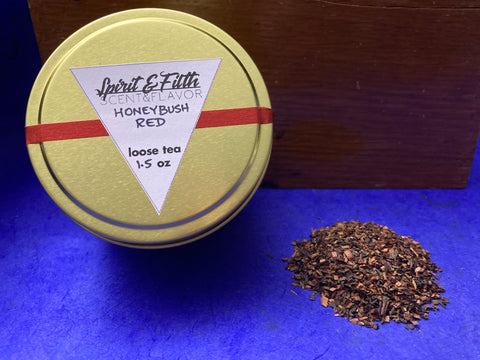 Spirit & Filth Honeybush Red Tea