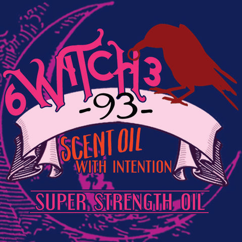 93 - Scent Oil with Intention