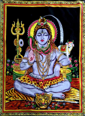 Shiva Tapestry