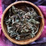 6Witch3 - Deerstongue shown in a bowl