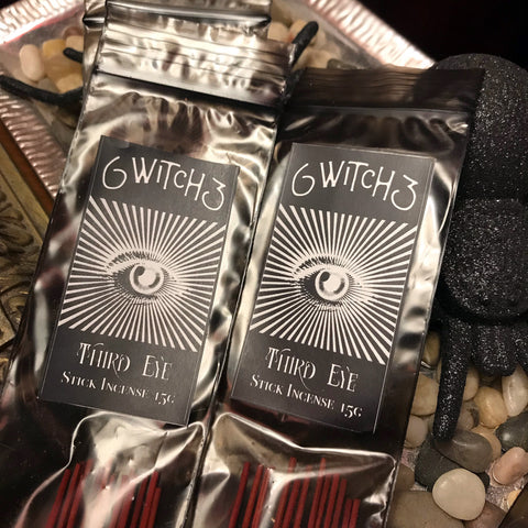 Third Eye Stick Incense