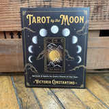 Tarot By the Moon by Victoria Constantino