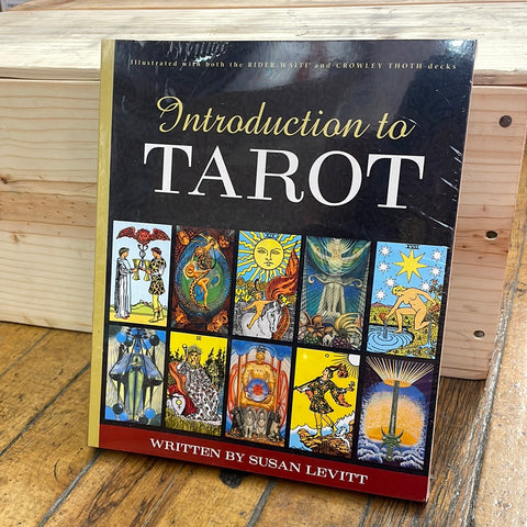 Introduction To Tarot by Susan Levitt