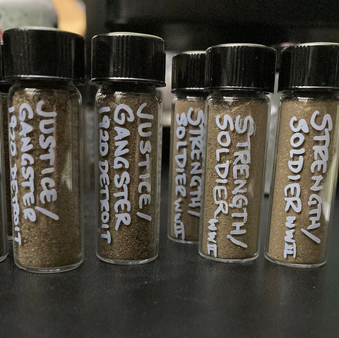 Grave Dirt - Graveyard Dirt