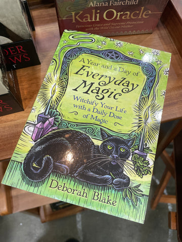 A Year and a Day of Everyday Magic