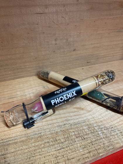 Phoenix Spell Kit Tube