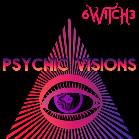 Psychic Visions Oil (Aeon) Anointing OIl. Hoodoo Condition Oil. Spell Oil.