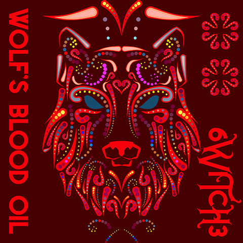 Wolf’s Blood Oil Ritual Magickal Oil