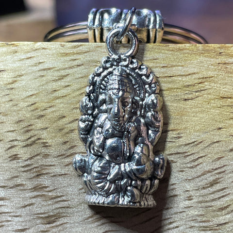 Ganesh Small Keychain