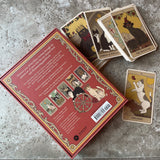 Cats Rule the Earth Tarot: 78-Card Deck and Guidebook for the Feline-Obsessed