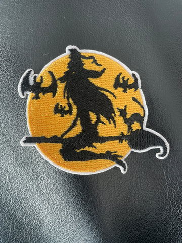 Witch Moon Patch