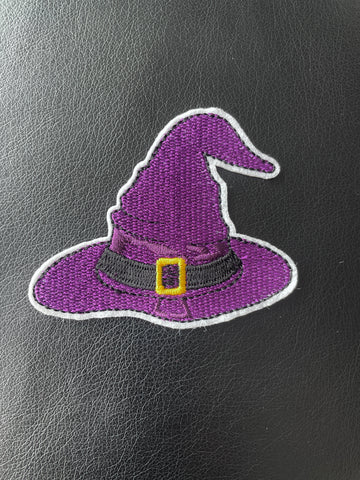 Witch Hat Patch