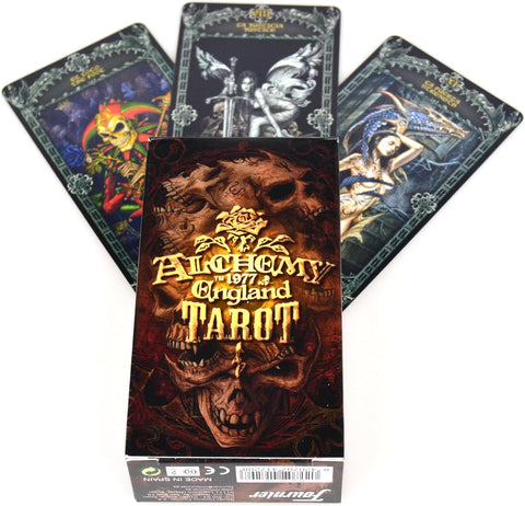 Alchemy 1977 England Tarot