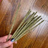 Hand-rolled Thick Resin Incense Sticks