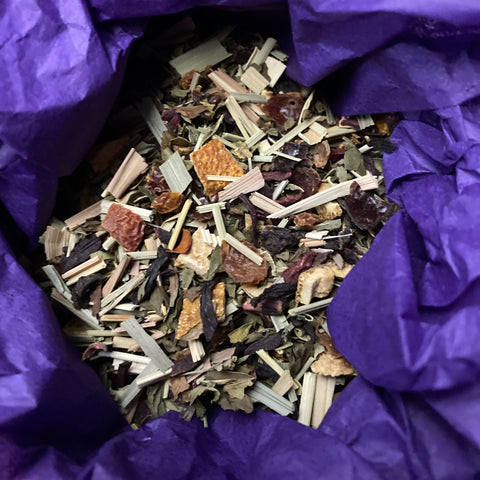 Spirit & Filth Fruit Blend Tea