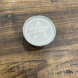 Pentacle Tea Light Candles