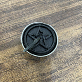 Pentacle Tea Light Candles