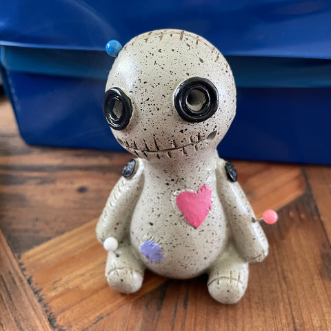Voodoo Doll Cone Burner