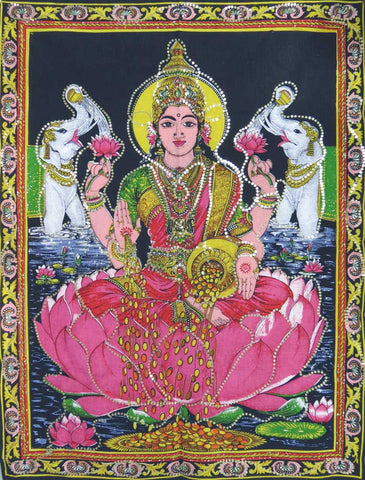 Laxmi Tapestry