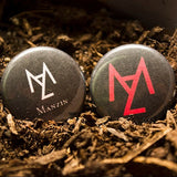 Manzin Buttons