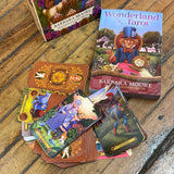 Tarot In Wonderland