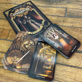 The Steampunk Tarot