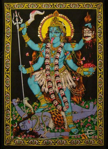 Kali Tapestry