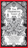 6Witch3 Hermetic Tarot - box 