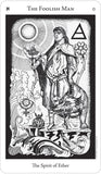 6Witch3 Hermetic Tarot - The Fool card