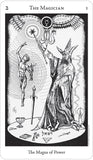 6Witch3 Hermetic Tarot - The Magician card