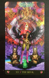 6Witch3 Starman Tarot - The Devil card