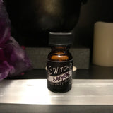 Satyr 6 - Scent Oil with Intention