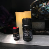 Torpor - Scent Oil with Intention
