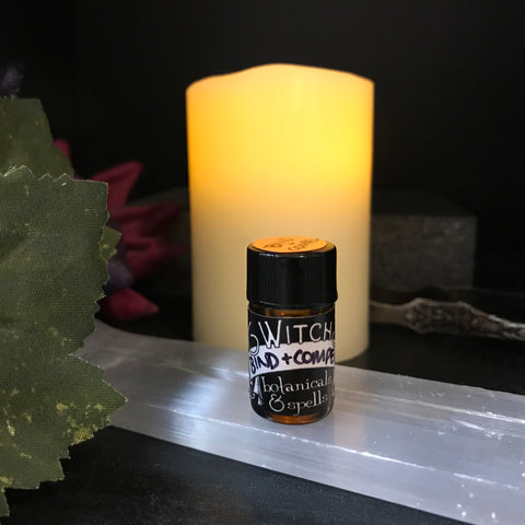 Bind + Compel - Scent Oil with Intention