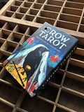 6Witch3 Crow Tarot by MJ Cullinane - box view
