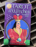 6Witch3 Tarot of the Witches - box