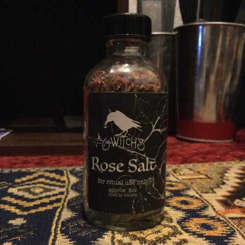6Witch3 Rose Salt