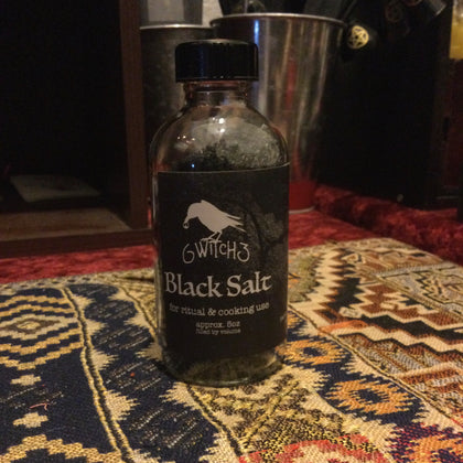 6Witch3 Black Salt