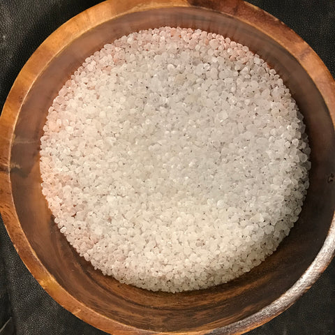 Dead Sea Mineral Salts - Coarse Grain