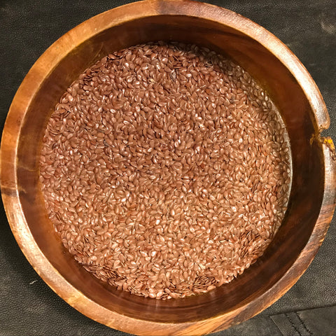 Flax Seed - Linum usitatissimum - Flaxseed - Linseed