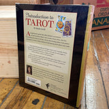 Introduction To Tarot by Susan Levitt