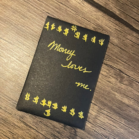 Envelope Charm Spells