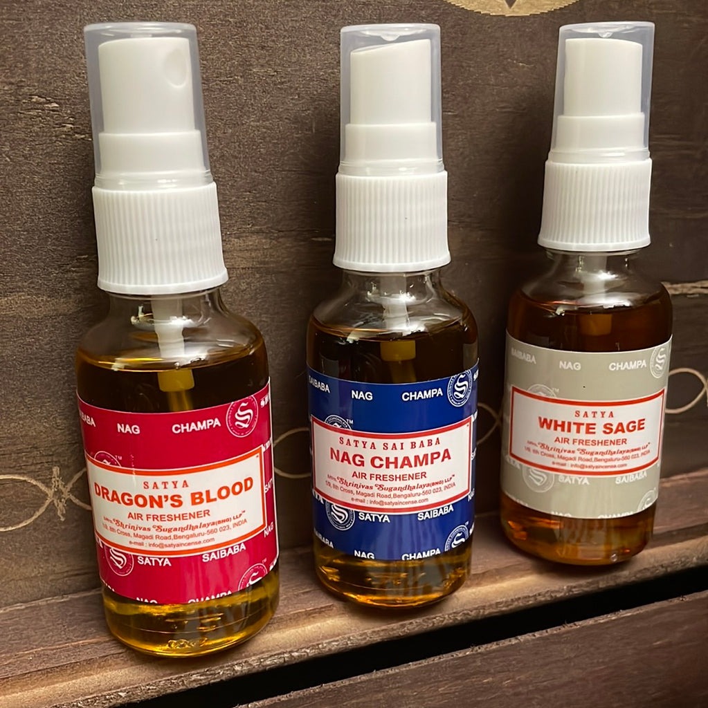 Satya Dragons Blood Air Freshener 6Witch3