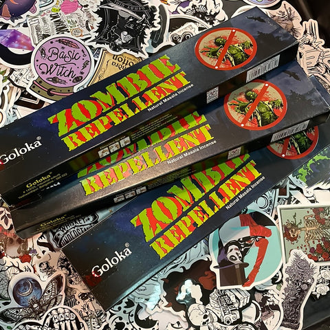 Goloka Zombie Repellent Stick Incense