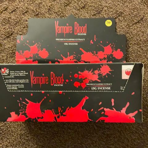 Nandita Vampire Blood Incense