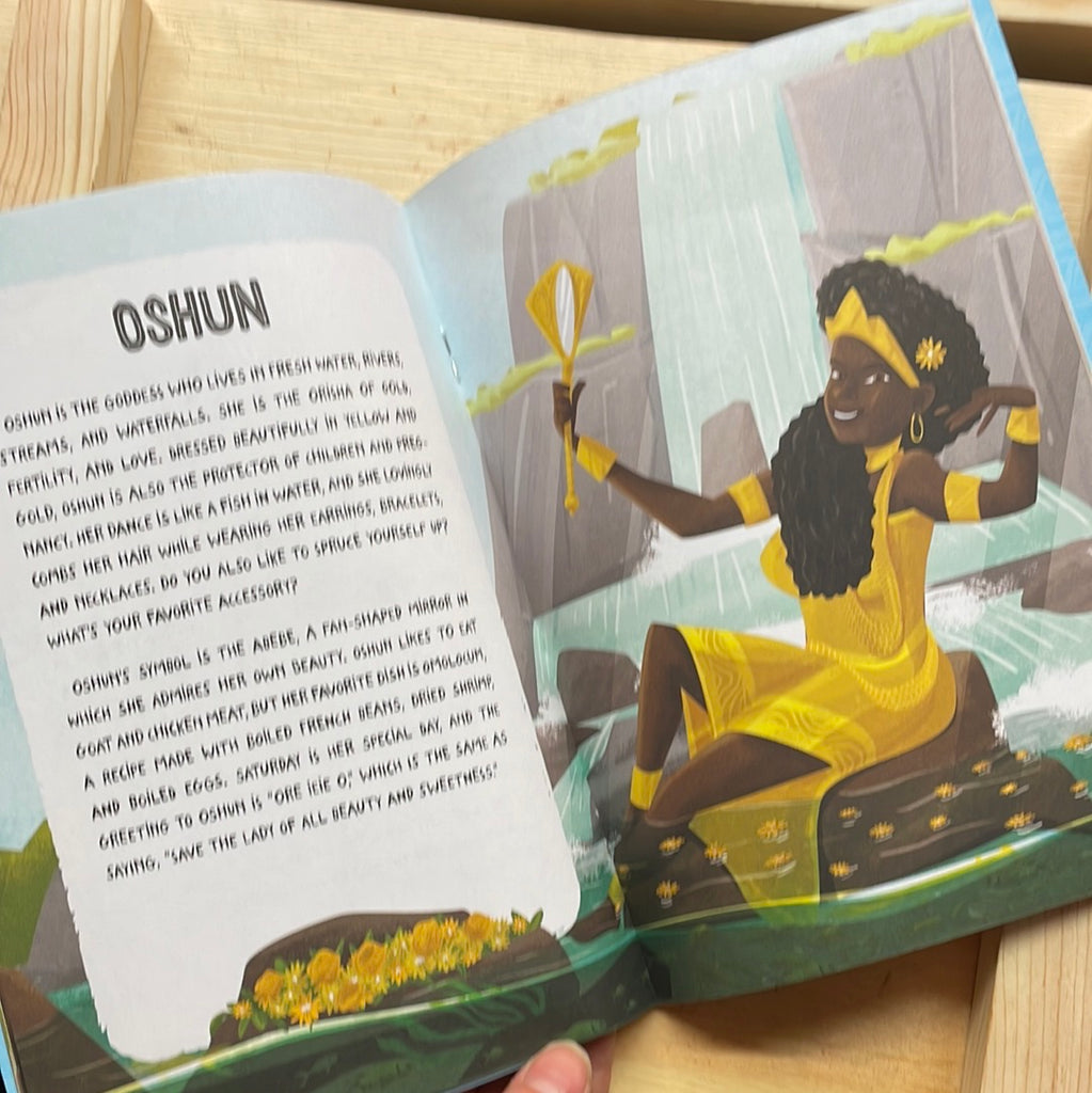 Orisha Gods 7 Ancient Secrets That Could Change Your Life You Wont Believe 3 - 57r1x42