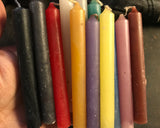 Pack of 12 Chime Candles