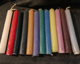 Pack of 12 Chime Candles