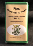 Murray & Lanham Herbal Soaps - Florida Water, Rue, Sulphur, Patchouli, Money Jackpot, Cinnamon, Sandalo